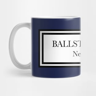 BALLSTON LAKE Mug